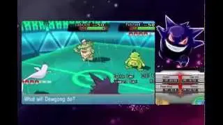 Gengar's Revenge, #02 It's A Trap!