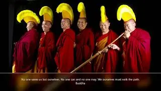 Gyuto Monks of Tibet- Karma Burning