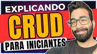 O Que é CRUD na PROGRAMAÇÃO O guia definitivo do zero 2025