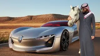 Saudi Prince - Hyper Car Collection  2020