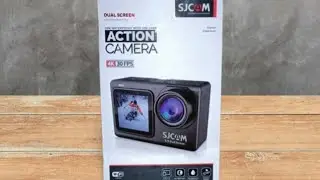 Unboxing 4k SJCAM SJ8 dual screen action camera #actioncamera #cheapcamera #sjcam #ISHAANMANDAL