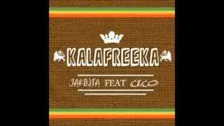 Jakinta Cico feat Anidia - AFRICA 'walking riddim'