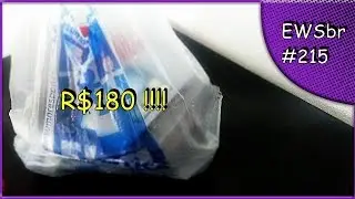 Ca&ccedil;a aos games # 215 Uma ca&ccedil;ada inesperada e surpreendente !