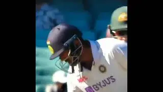 Tim Paine Sledges Ravichandran Ashwin during 3rd Test   Ind vs Aus 3rd Test Highlights   #Shorts