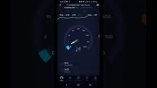 JAZZ 4G | LTE | SPEED TEST | OOKLA | VOLTE | JAZZ | KARACHI
