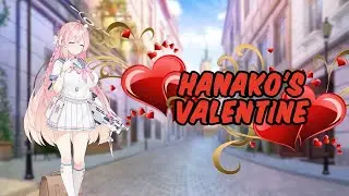 [Blue Archive] Hanako's Valentine