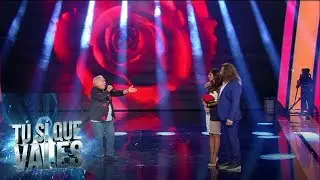 Tu Si Que Vales - Mario Cerra - quarta puntata