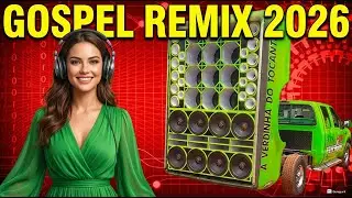 🔴 CD - DANCE COMERCIAL GOSPEL 2026  VOL. 06  -  ((DS PROJECT))  REMIX 🔴