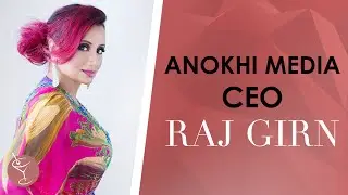 ANOKHI MEDIA's CEO Raj Girn On Becoming The Woman She Never Wanted To Be | DATE WITH DANIEL