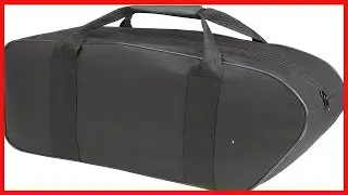 Hopnel HSL Large Saddlebag Liner, Black