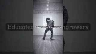 neoswing「Educated Feet/Swingrowers」#neoswing #electroswing #electroswingdance #dance #dancer