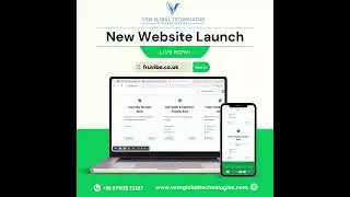 Website Launch by VSM Global Technologies