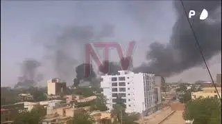300 Ugandans trapped in conflict between Sudan's armed factions, Foreign Ministry confirms