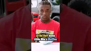 Lil Uzi Vert loves Little Bite&rsquo;s Muffins