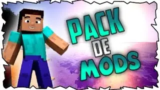 PACK DE MODS PARA MINECRAFT 1.9 | COMO DESCARGAR E INSTALAR PACK DE MODS PARA MINECRAFT 1.9