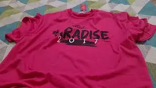 Leotude pink oversized t shirt review 