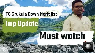 TG Grukula Main update Very Important 