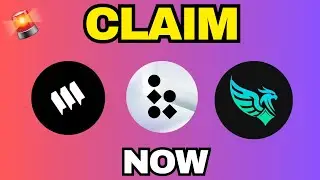 ATUALIZA&Ccedil;&Otilde;ES DE AIRDROPS: MIRA NETWORK | BLESS | GRIFFIN AI