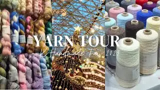 K-Handmade Fair 2025 参加レポ🎈 韓国の大規模ハンドメイドフェアVlog🎬🧸