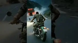Brave Soldier & Sister vs Masked Goons | True Courage