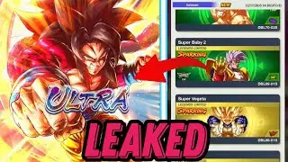 ULTRA SSJ4 GOKU GOT LEAKED??? [Legends Festival 2025]