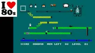 Frank 'N' Stein (Amstrad CPC...emu) 190