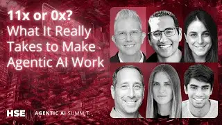 11x or 0x? What It Really Takes to Make Agentic AI Work
