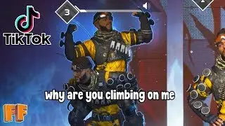 Best Apex Legends Tik Tok Funny and Epic Moments #3