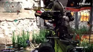 Call of Duty Ghosts - Squad Mode- Domination on Showtime  (XBOX ONE)