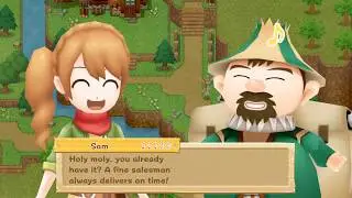 [HM: LoH] Twitch Live Stream - Summer Y2