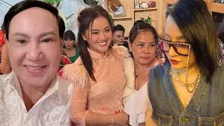 Hồng Loan rạng rỡ xuất hiện cùng Má Tư Quốc Thanh khán giả vây kín không lối thoát