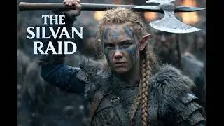 The Silvan Sack the Shore | Viking Elves of the Northern Tides