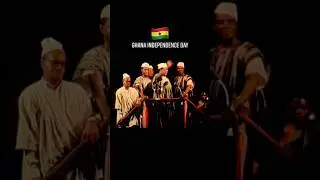Ghana's Independence day 6Th March 1957 Episode 1