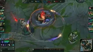 League of Legends - On the Fields of Justice