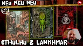 LANKHMAR BOX, Limitierte CTHULHU Die Kulte & Kinder der Furcht |NEU IM SHOP