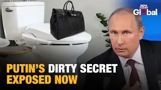 Putin&rsquo;s Poop Protocol: The Secret Suitcase and Health Speculations