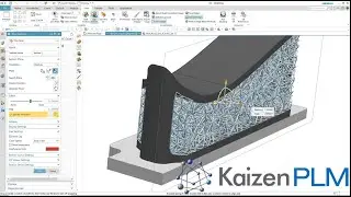 NX - Lattice Design - Additive Manufacturing