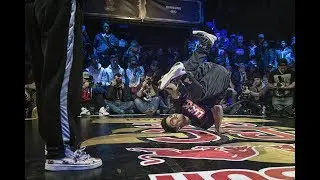 Pop vs Leony | Top 16 | Red Bull BC One Last Chance Cypher 2017