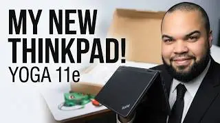 Lenovo Thinkpad Yoga 11e 3-го поколения: трансформируемый ультрабук с сенсорным экраном 11,6 дюйма