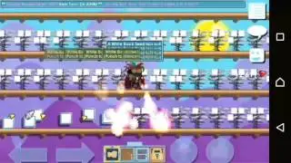 Growtopia | How to double Wls!!!