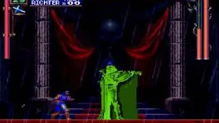 Castlevania: Symphony of the Night (PS1) Longplay (Part 1) - Final Stage (Really the 1st Stage)