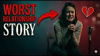 True Relationship Horror Story | He Heard Voices Telling Him to Hurt Me #relationship #story