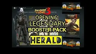 Shadow fight 3-legendary pack+2 epic chest opening