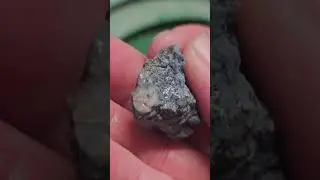 Processing my Benitoite