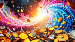 Peaceful Prosperity Music 🌟 Designed Around Live 432Hz Frequency for Wealth Flow, Abundance Energy