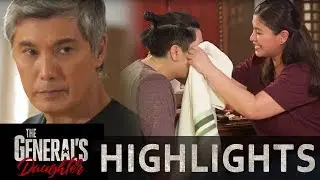 Marcial reminds Franco to prioritize their mission over Rhian | The General's Daughter