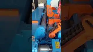 High-speed Automatic Rotary Wood-cutting Machine