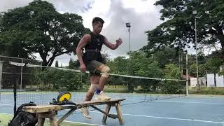 6 EXERCISES TO JUMP HIGHER‼️INCREASE VERTICAL JUMP FAST❗️PART 1