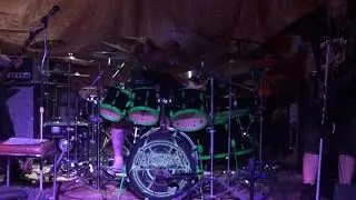 Psychomancer &ldquo;Shards of the Hour Glass,&rdquo; live Otis Fest 2018 Otis, Indiana.