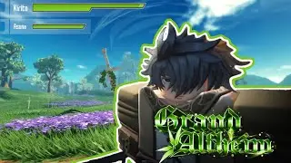 You NEED To Try This New (Roblox) Sword Art Online Game (Grand Alfheim) | 2026 